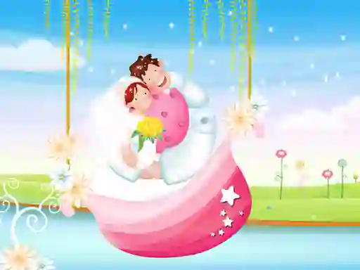 Valentine Sweet Lover – kostenloses Online-Spiel