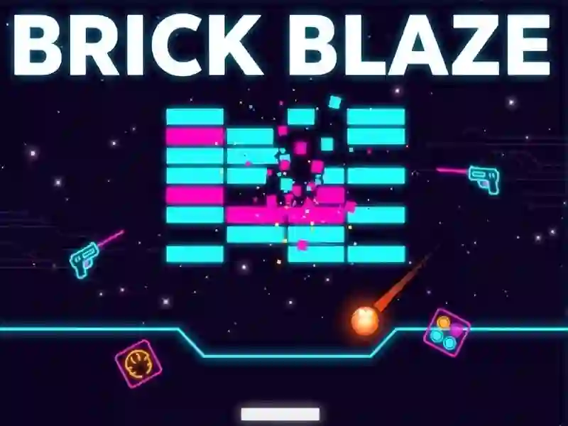 Brick Blaze – kostenloses Online-Spiel