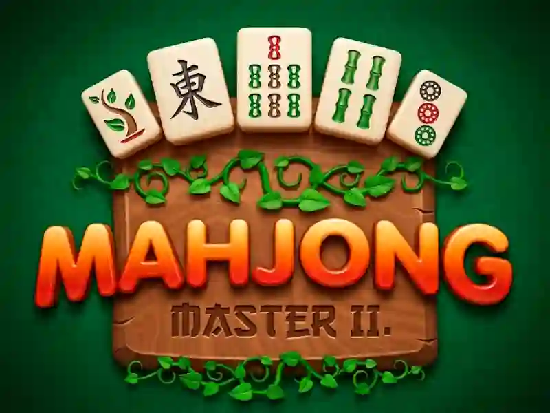 Mahjong Master 2 – kostenloses Online-Spiel