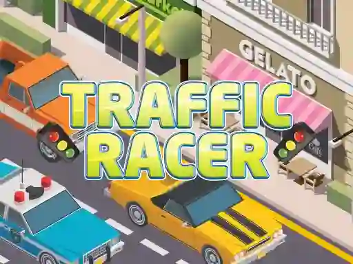 Traffic Racer – kostenloses Online-Spiel