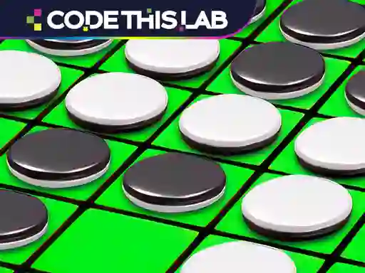 Reversi Multiplayer – kostenloses Online-Spiel