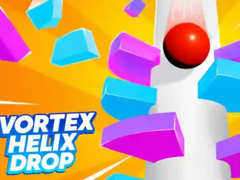 Vortex Helix Drop – kostenloses Online-Spiel