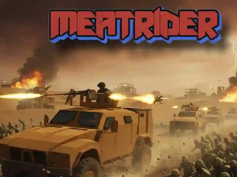 Meat Rider – kostenloses Online-Spiel