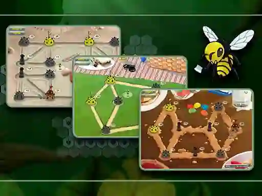 Bug War 2 – kostenloses Online-Spiel