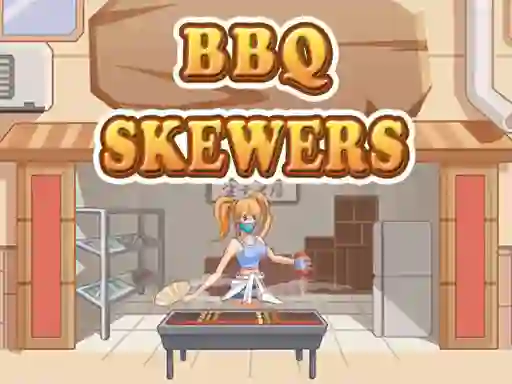 BBQ Skewers – kostenloses Online-Spiel