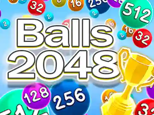 Balls 2048 – kostenloses Online-Spiel