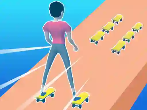 Skates: Sky Roller – kostenloses Online-Spiel