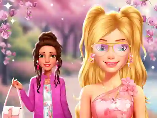 Bffs Cherry Blossom Celebration – kostenloses Online-Spiel