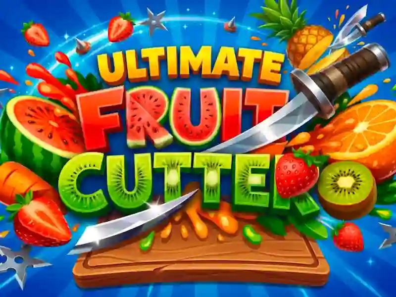 Ultimate Fruit Cutter – kostenloses Online-Spiel