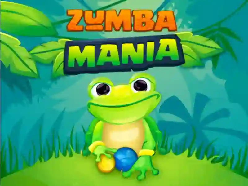 Zumba Mania – kostenloses Online-Spiel