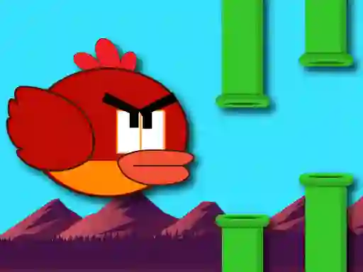 Flappy Birdy – kostenloses Online-Spiel
