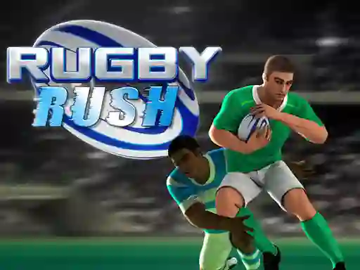 Rugby Rush – kostenloses Online-Spiel