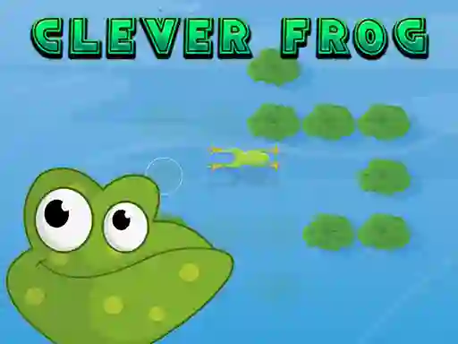 Clever Frog – kostenloses Online-Spiel