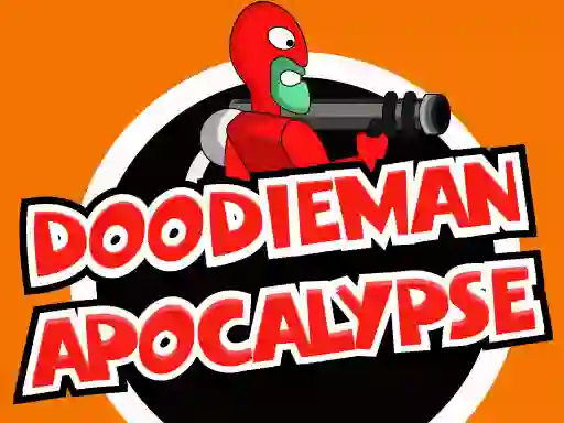Doodieman Apocalypse – kostenloses Online-Spiel