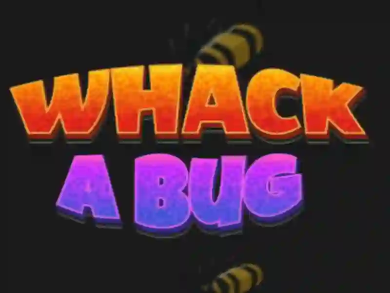 Whack A Bug – kostenloses Online-Spiel