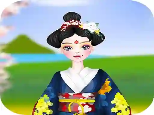 Perfect Sakura Girl – kostenloses Online-Spiel