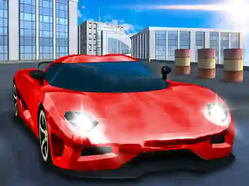 City Car Stunt 2 – kostenloses Online-Spiel