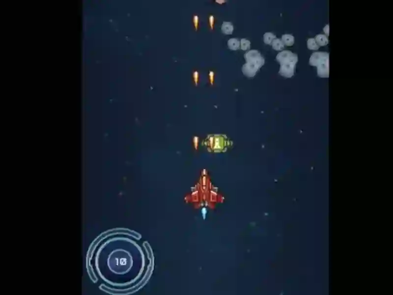 Space Force Alpha – kostenloses Online-Spiel