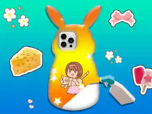 Phone Case Diy 5 – kostenloses Online-Spiel