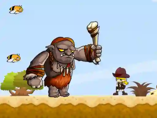 Real Hero One – kostenloses Online-Spiel