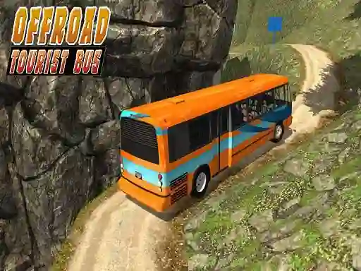 Uphill Climb Bus Driving Simulator – kostenloses Online-Spiel