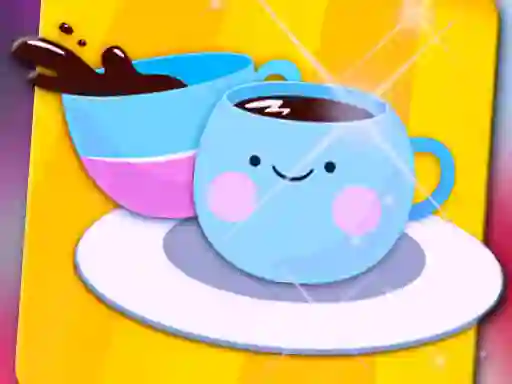 Merge Game Coffee Shop – kostenloses Online-Spiel