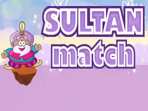 Sultan Match – kostenloses Online-Spiel