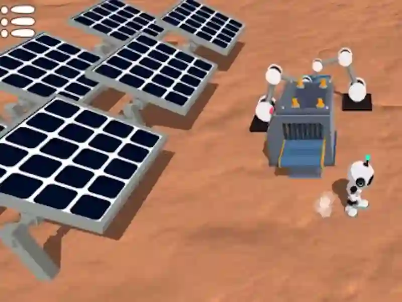 Mars Colony – kostenloses Online-Spiel
