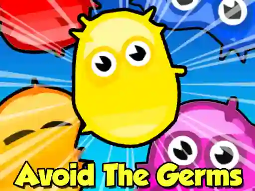 Avoid The Germs – kostenloses Online-Spiel