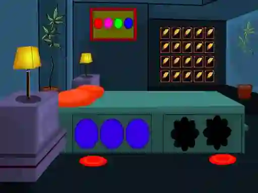 Romp House Escape – kostenloses Online-Spiel