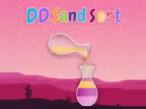 Sand Sort Puzzle – kostenloses Online-Spiel