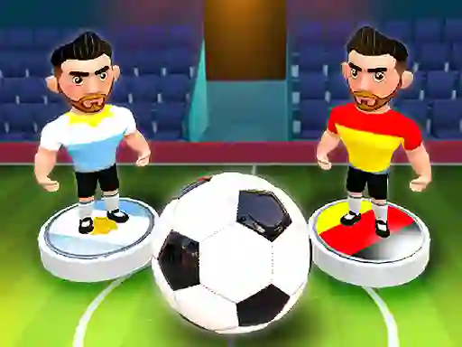 Stick Soccer 3D – kostenloses Online-Spiel
