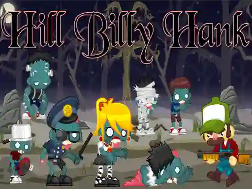 Hill Billy Hank – kostenloses Online-Spiel