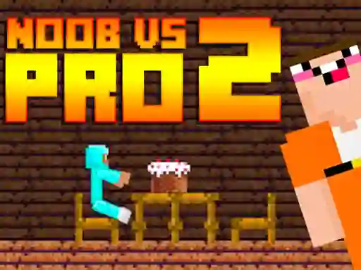 Noob vs Pro 2 Jailbreak – kostenloses Online-Spiel