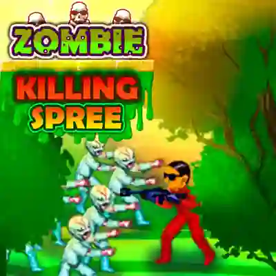  Zombie Killing Spree – kostenloses Online-Spiel