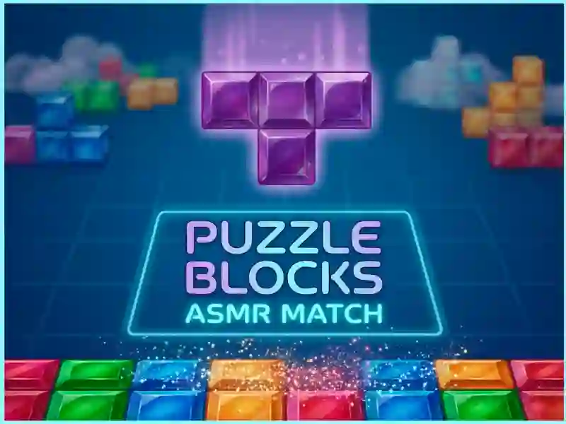 Puzzle Blocks Asmr Match – kostenloses Online-Spiel