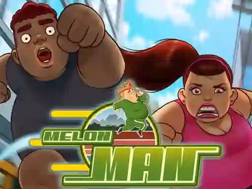 Melon Man – kostenloses Online-Spiel