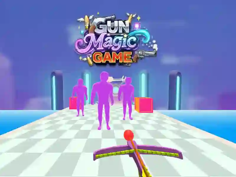 Gun Magic Game – kostenloses Online-Spiel