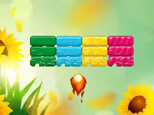 Summer Brick Out – kostenloses Online-Spiel