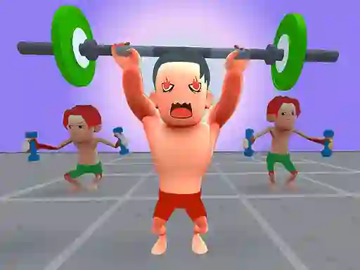 Muscle Up Master – kostenloses Online-Spiel