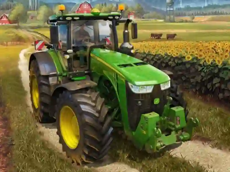 Farming Simulator 3D – kostenloses Online-Spiel