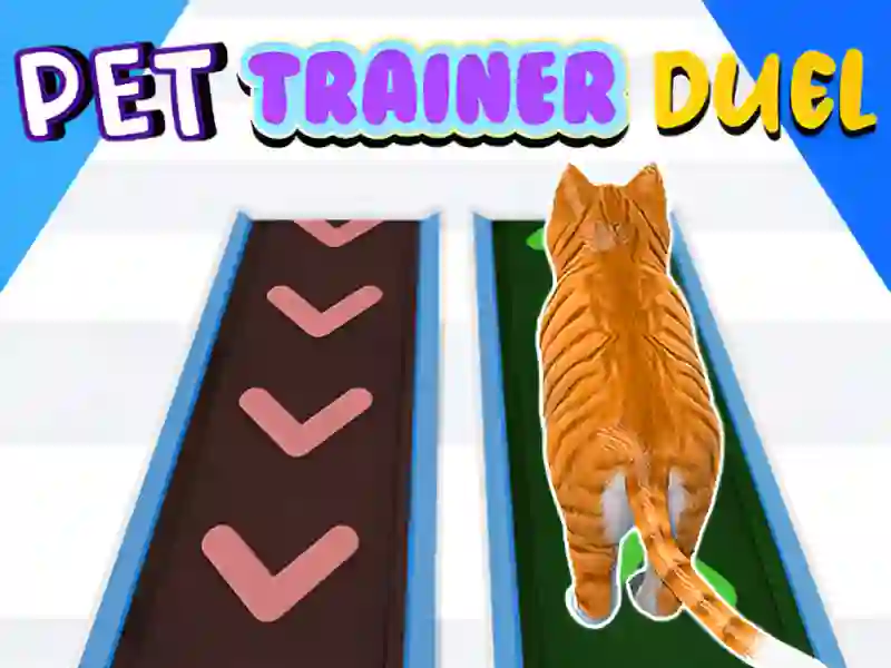 Pet Trainer Duel – kostenloses Online-Spiel