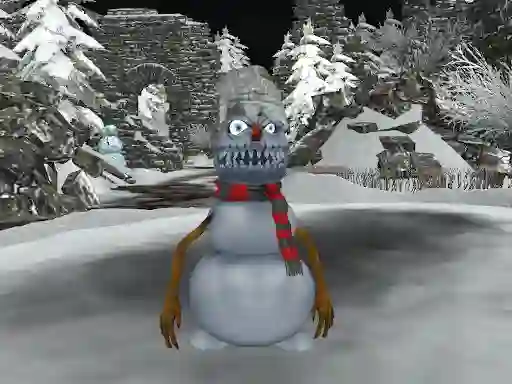 Christmas Survival – kostenloses Online-Spiel