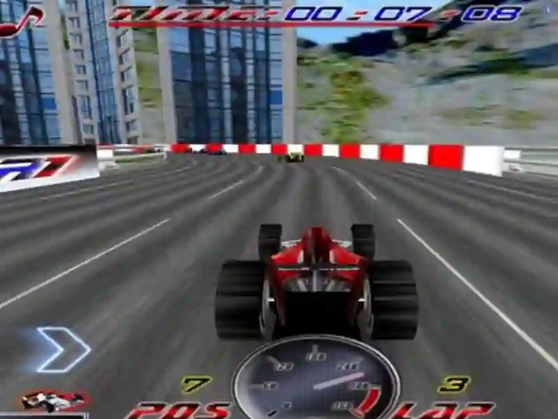Ultimate R1 – kostenloses Online-Spiel