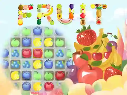 Fruit Match 3 – kostenloses Online-Spiel