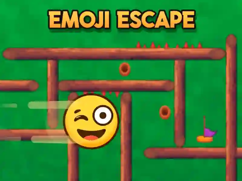 Emoji Escape – kostenloses Online-Spiel