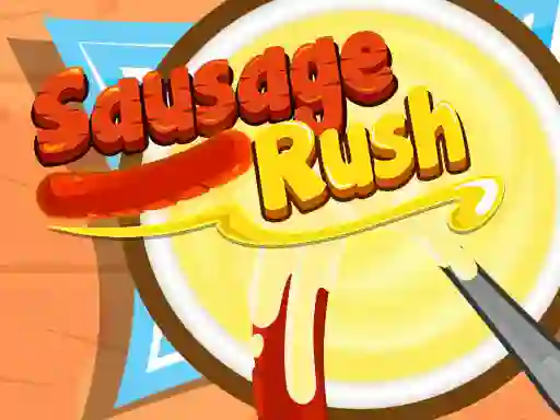 Sausage Rush – kostenloses Online-Spiel