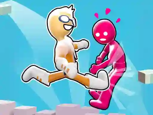 Pushover 3D – kostenloses Online-Spiel