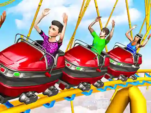 Roller Coaster – kostenloses Online-Spiel