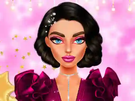 New Year Makeup Trends – kostenloses Online-Spiel